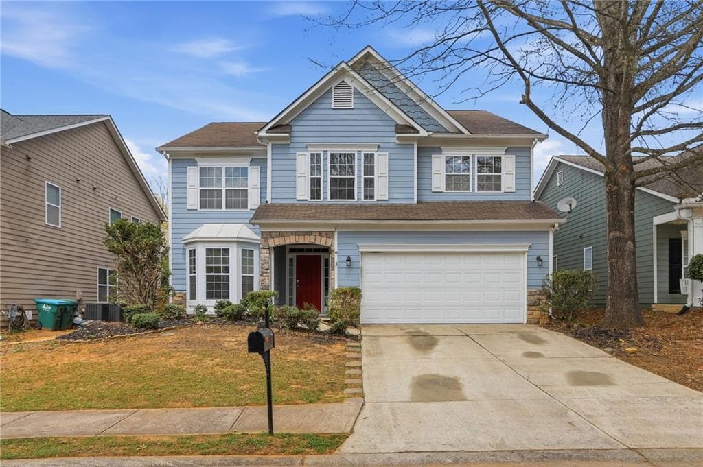 507 Waterfall Drive