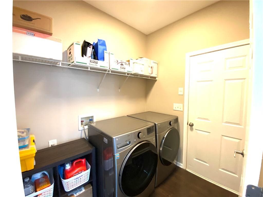 3 bedroom, 3 bathroom, 1,986 sq ft townhouse for sale at 2675 Sardis Chase Court, Buford, GA 30519 — photo 8