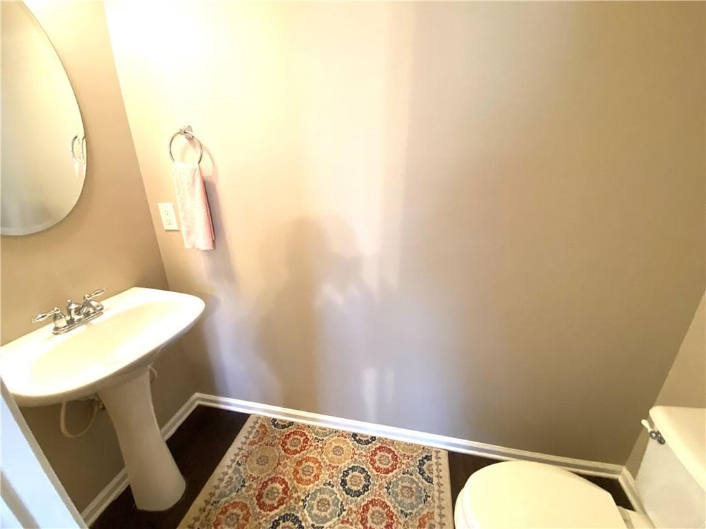 3 bedroom, 3 bathroom, 1,986 sq ft townhouse for sale at 2675 Sardis Chase Court, Buford, GA 30519 — photo 9