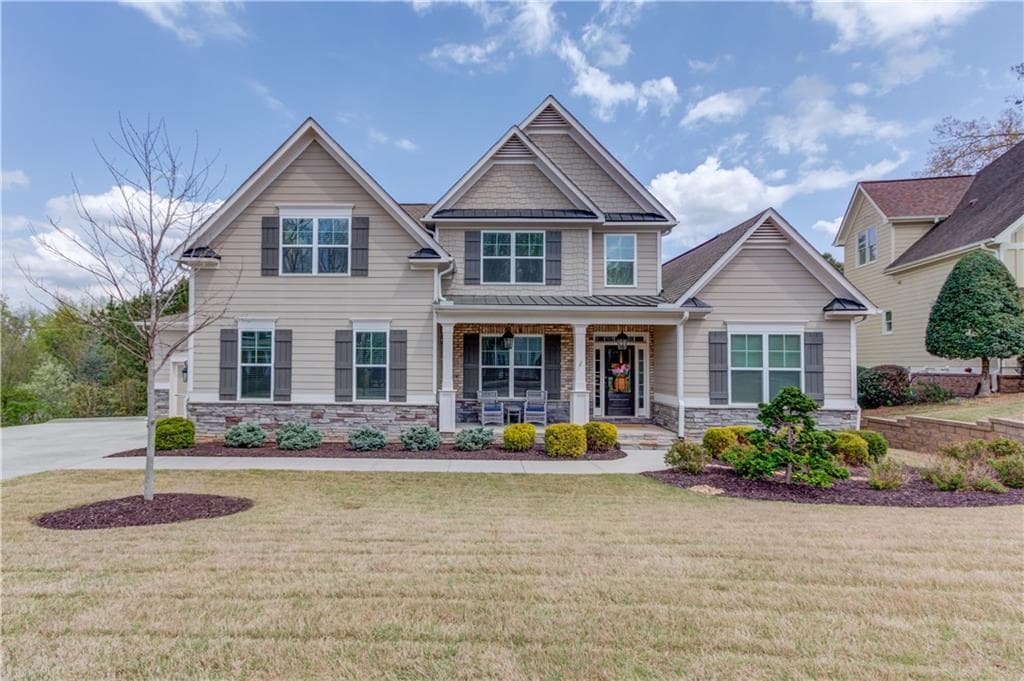 8760 Mica Creek, Ball Ground, GA 30107 — most recent listing photo