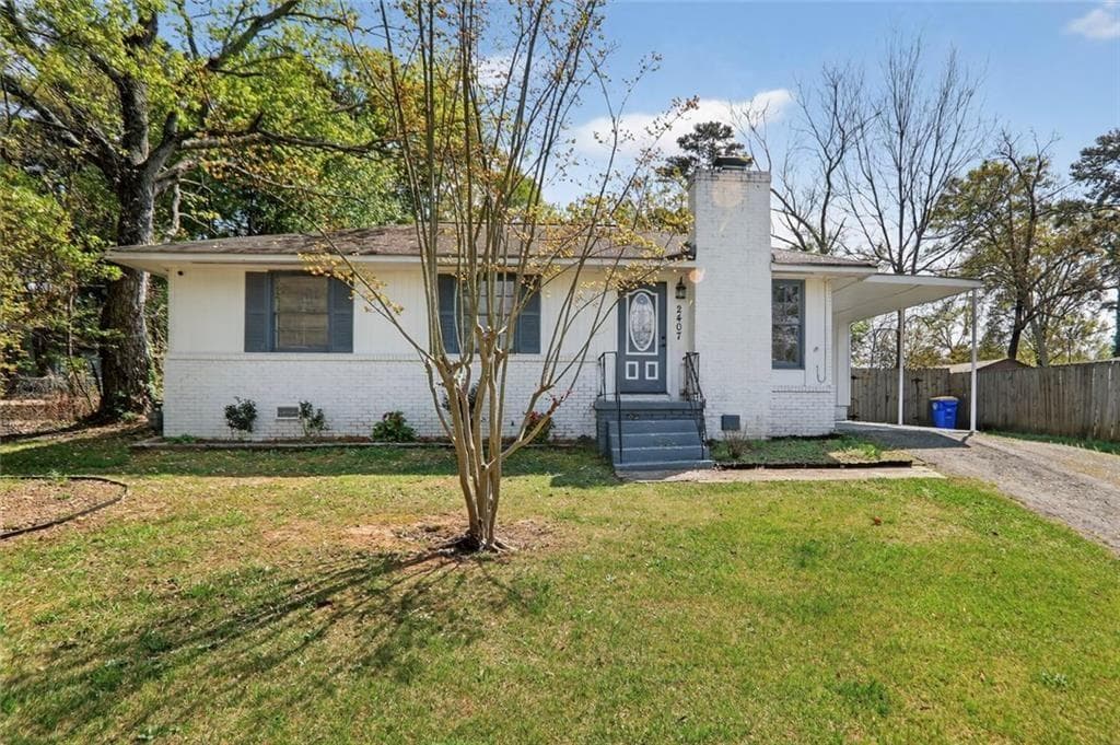 2407 Woodland Drive, Kennesaw, GA 30152 — most recent listing photo