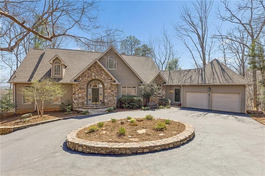 3 bedroom, 5 bathroom, 5,118 sq ft single family residence for sale at 19 Summit Drive, Big Canoe, GA 30143