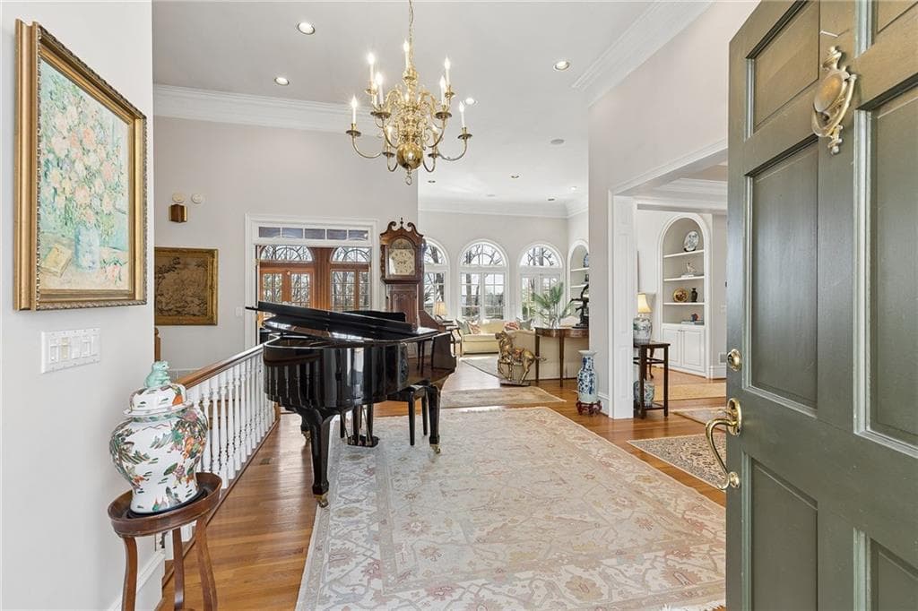 3 bedroom, 5 bathroom, 5,118 sq ft single family residence for sale at 19 Summit Drive, Big Canoe, GA 30143 — photo 4