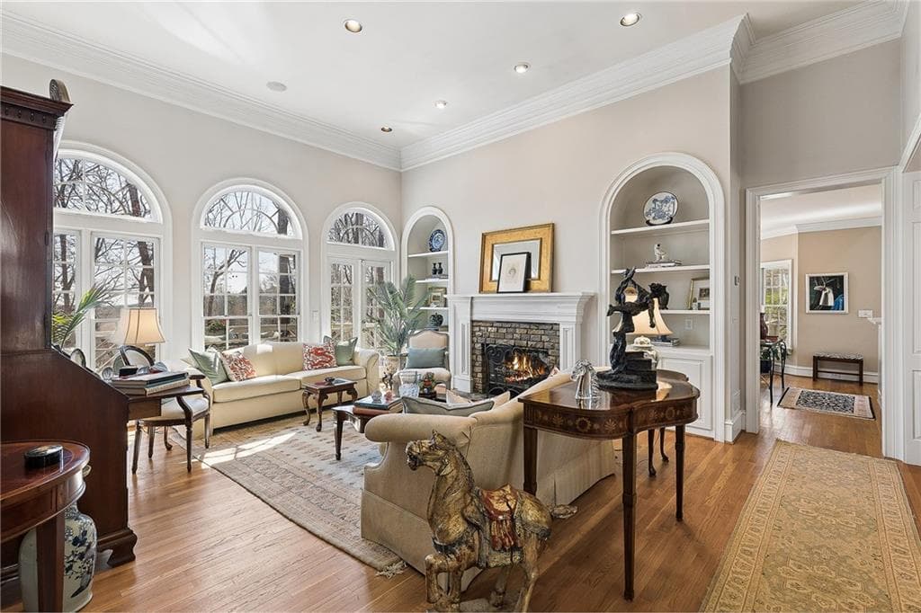 3 bedroom, 5 bathroom, 5,118 sq ft single family residence for sale at 19 Summit Drive, Big Canoe, GA 30143 — photo 5