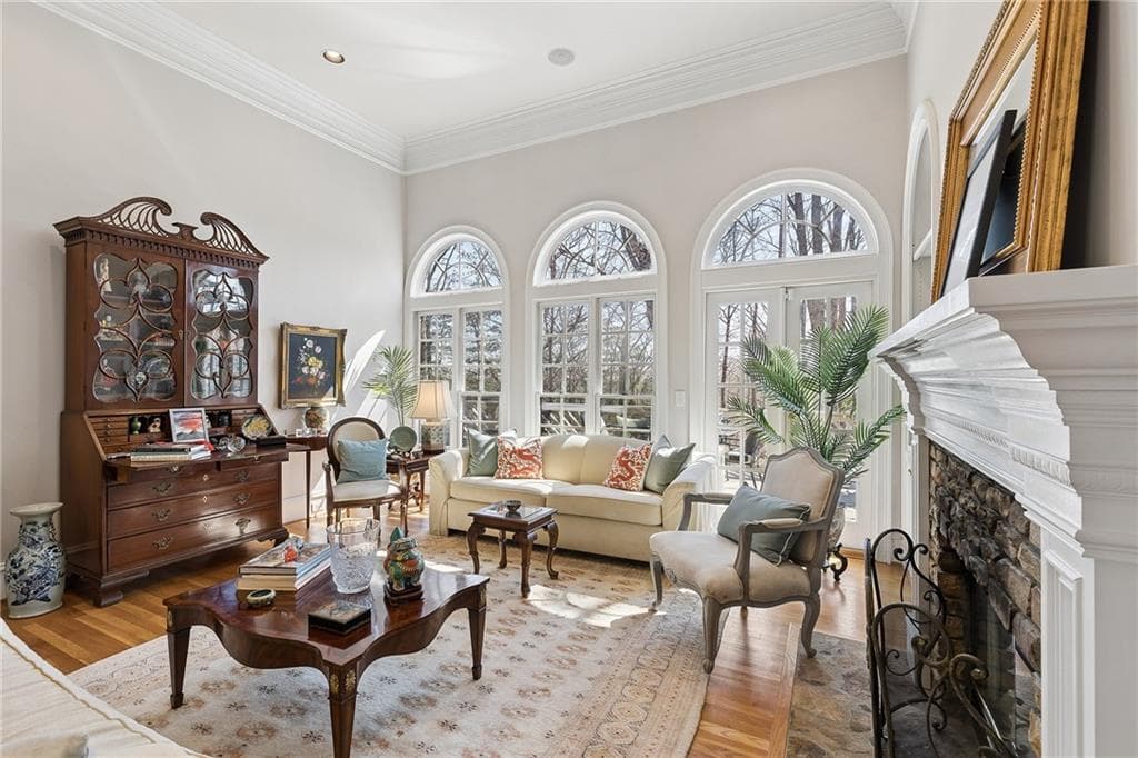 3 bedroom, 5 bathroom, 5,118 sq ft single family residence for sale at 19 Summit Drive, Big Canoe, GA 30143 — photo 7