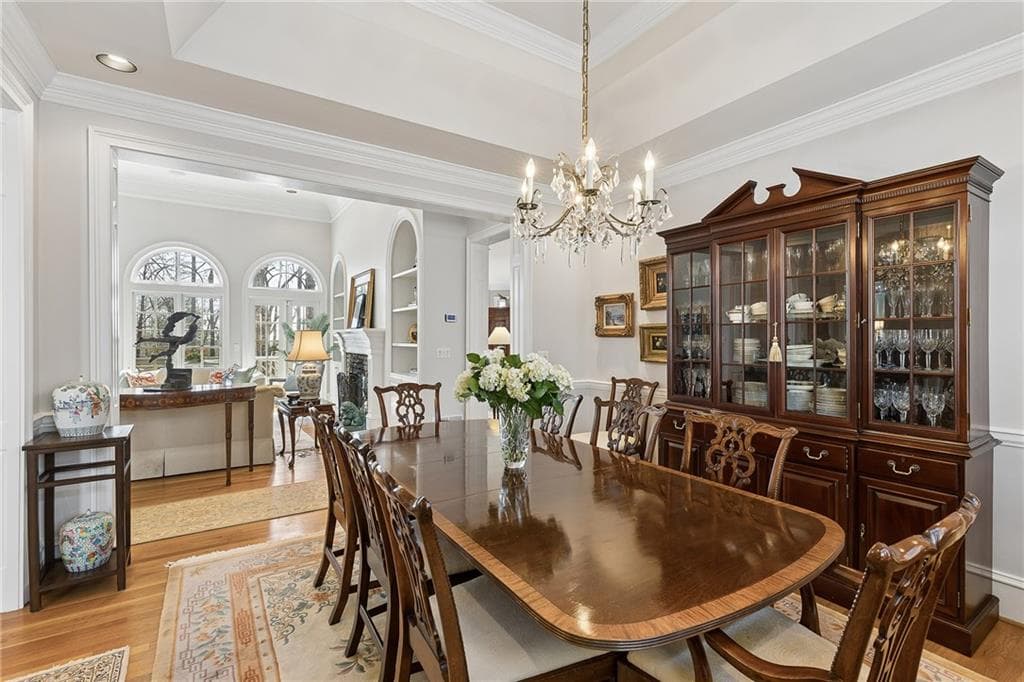 3 bedroom, 5 bathroom, 5,118 sq ft single family residence for sale at 19 Summit Drive, Big Canoe, GA 30143 — photo 8