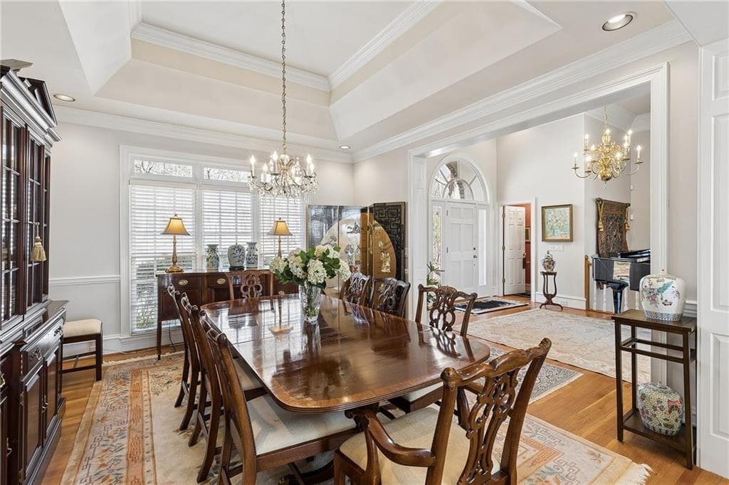 3 bedroom, 5 bathroom, 5,118 sq ft single family residence for sale at 19 Summit Drive, Big Canoe, GA 30143 — photo 9