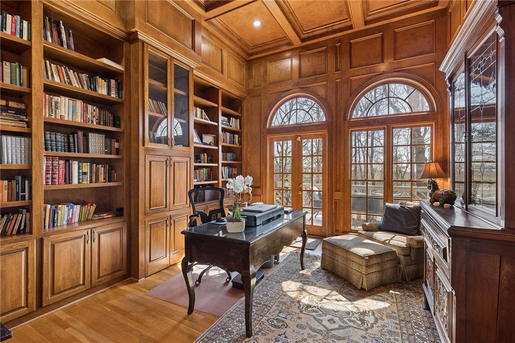 3 bedroom, 5 bathroom, 5,118 sq ft single family residence for sale at 19 Summit Drive, Big Canoe, GA 30143 — photo 10