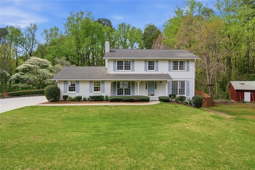 165 Alpine Drive, Roswell, GA 30075 — most recent listing photo