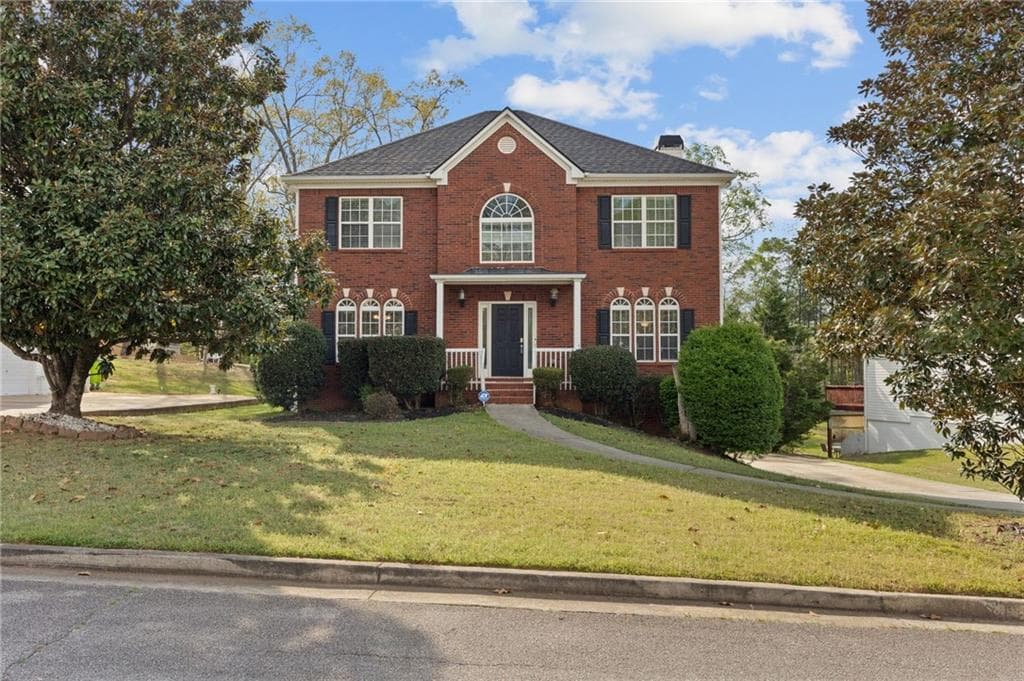 5712 Sullivan Point Drive, Powder Springs, GA 30127 — most recent listing photo