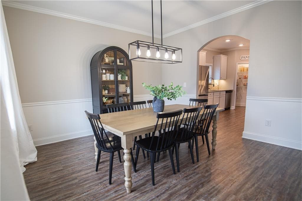 5 bedroom, 5 bathroom, 3,552 sq ft single family residence for sale at 36 Thunder Hawk Lane, Rydal, GA 30171 — photo 8
