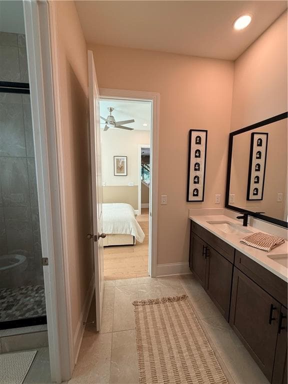 4 bedroom, 4 bathroom, 3,187 sq ft single family residence for sale at 6230 BANNISTER VIEW Court, Cumming, GA 30028 — photo 10