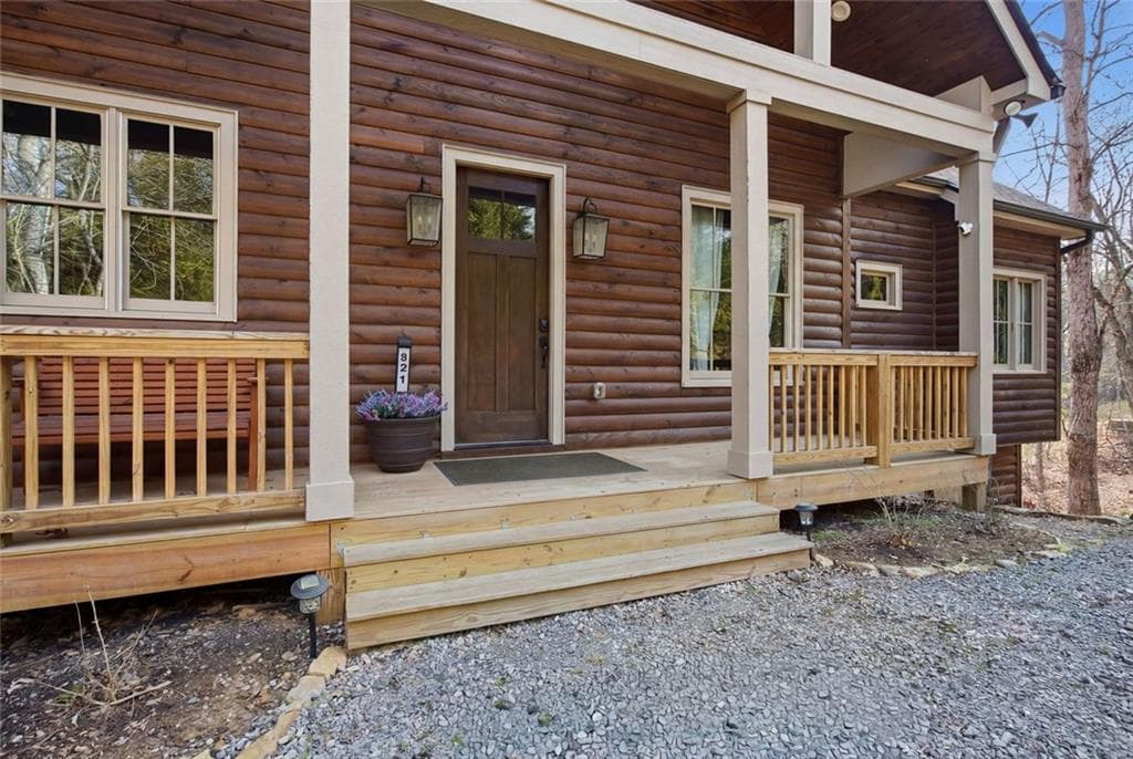 3 bedroom, 4 bathroom, 3,362 sq ft single family residence for sale at 821 Echo Road, Morganton, GA 30560 — photo 3