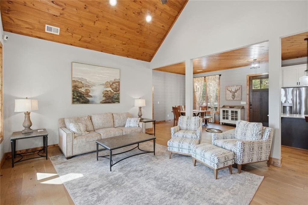 3 bedroom, 4 bathroom, 3,362 sq ft single family residence for sale at 821 Echo Road, Morganton, GA 30560 — photo 7