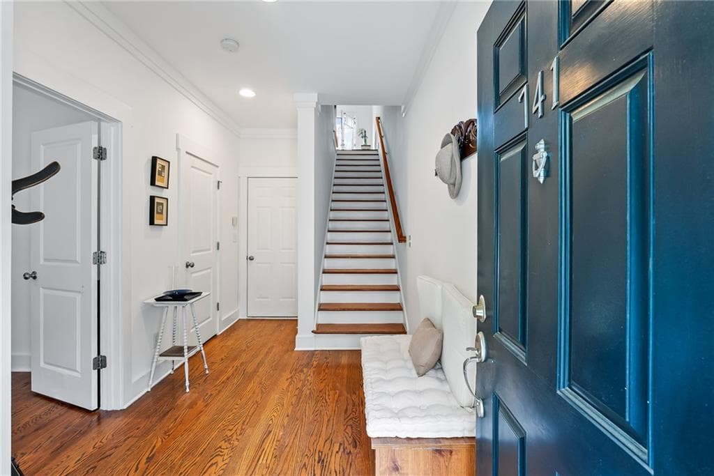 3 bedroom, 4 bathroom, 1,890 sq ft townhouse for sale at 741 Liberty Commons Drive, Atlanta, GA 30314 — photo 3