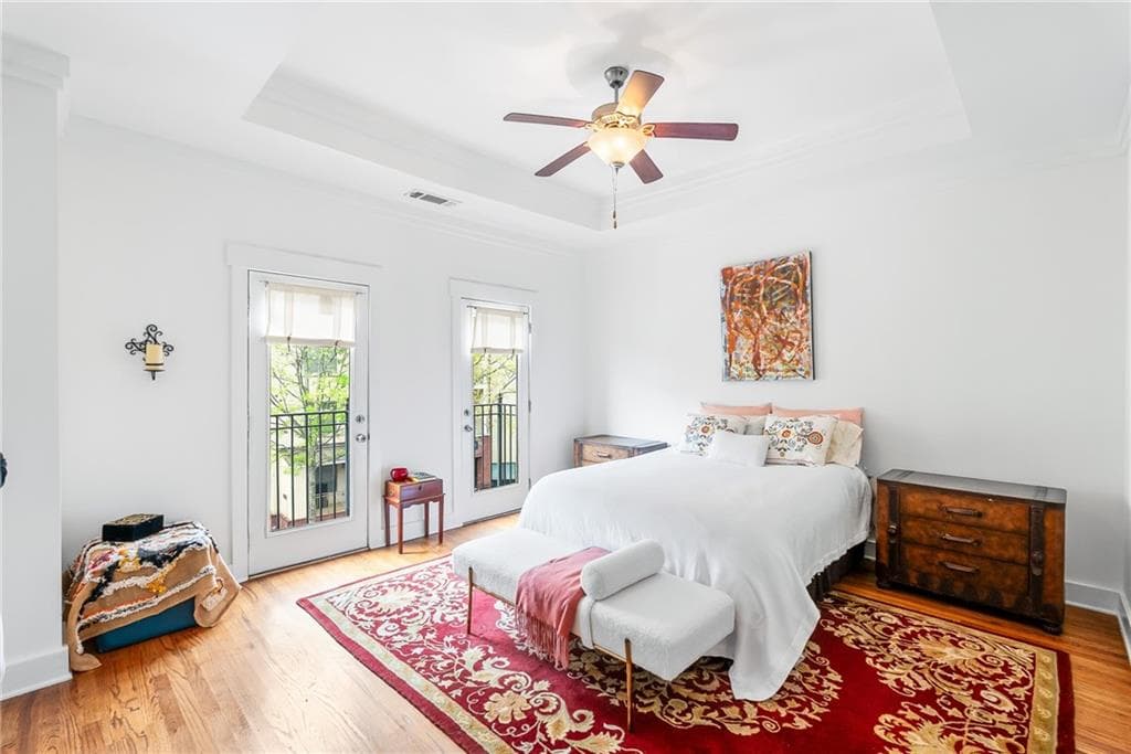 3 bedroom, 4 bathroom, 1,890 sq ft townhouse for sale at 741 Liberty Commons Drive, Atlanta, GA 30314 — photo 9