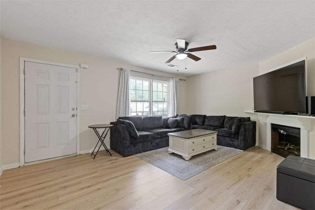 3 bedroom, 3 bathroom single family residence for sale at 1450 Steam Engine Way, Conyers, GA 30013 — photo 6