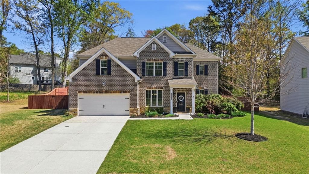 2577 Jupiter Drive, Powder Springs, GA 30127 — most recent listing photo