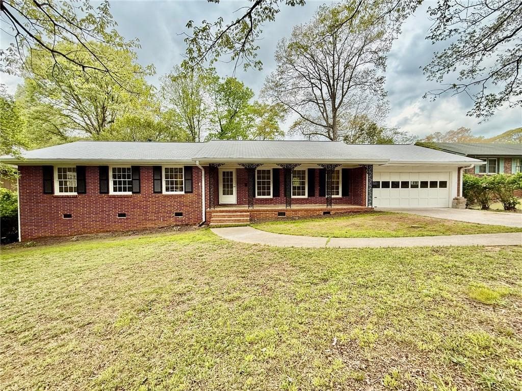 527 Rimrock Trail, Stone Mountain, GA 30083 — most recent listing photo