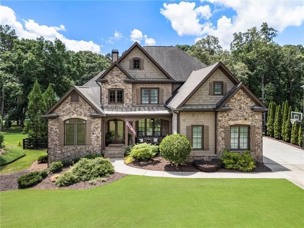 463 McGinnis Way, Milton, GA 30004 — most recent listing photo