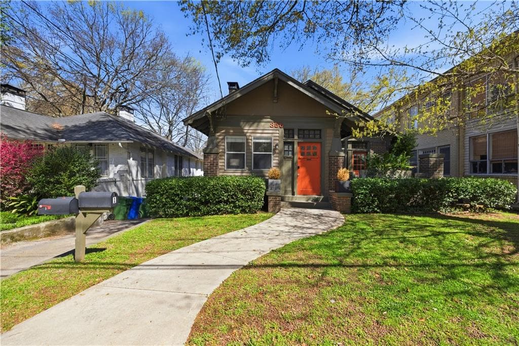 triplex for sale at 356 5th Street, Atlanta, GA 30308 — photo 2