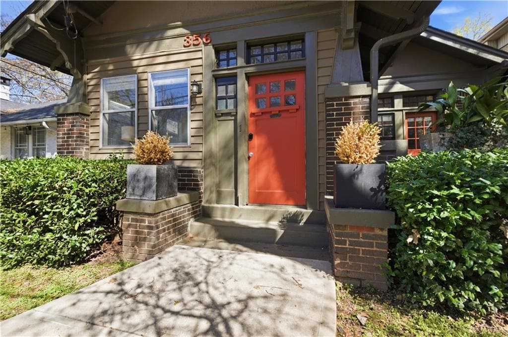 triplex for sale at 356 5th Street, Atlanta, GA 30308 — photo 3