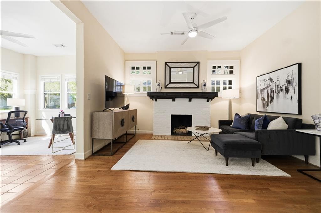 triplex for sale at 356 5th Street, Atlanta, GA 30308 — photo 7