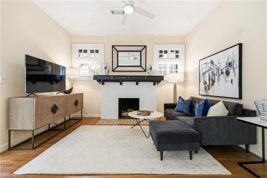 triplex for sale at 356 5th Street, Atlanta, GA 30308 — photo 8