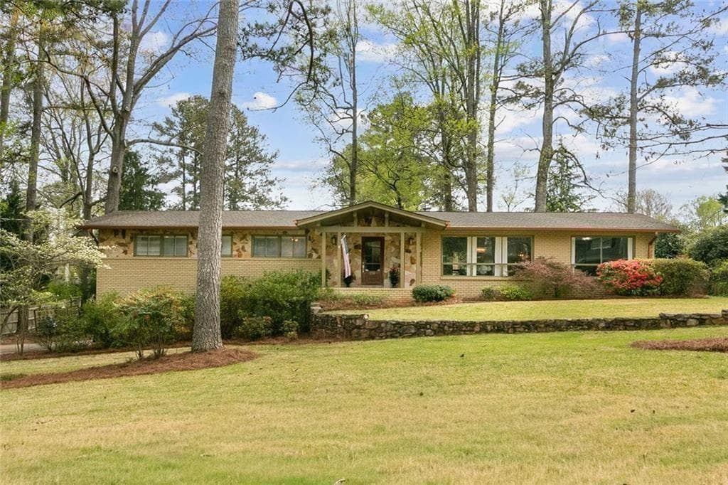 2744 Pinestream Drive, Marietta, GA 30068 — most recent listing photo