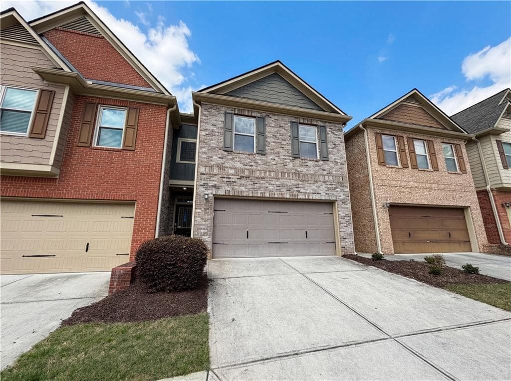 3 bedroom, 3 bathroom, 1,760 sq ft townhouse for sale at 1205 Mistyhaynes Way, Grayson, GA 30017