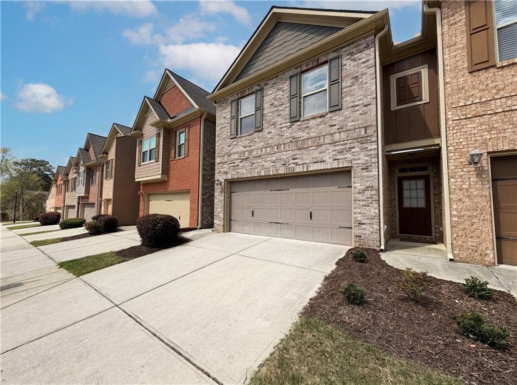 3 bedroom, 3 bathroom, 1,760 sq ft townhouse for sale at 1205 Mistyhaynes Way, Grayson, GA 30017 — photo 7