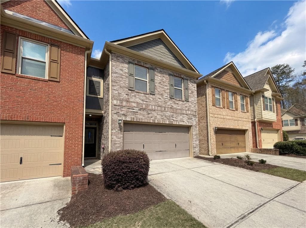 3 bedroom, 3 bathroom, 1,760 sq ft townhouse for sale at 1205 Mistyhaynes Way, Grayson, GA 30017 — photo 8