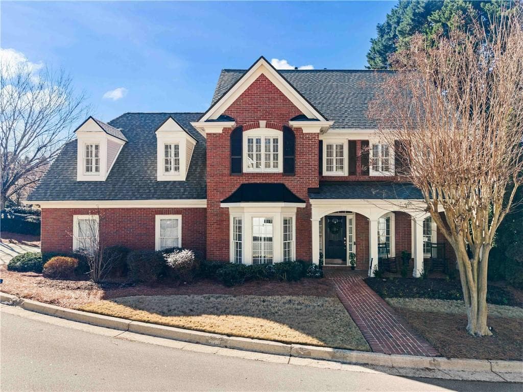 4120 Paran Pointe Drive, Atlanta, GA 30327 — most recent listing photo