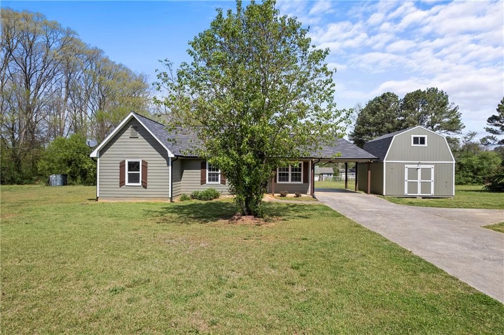 40 Jennifer Lane, Rydal, GA 30171 — most recent listing photo