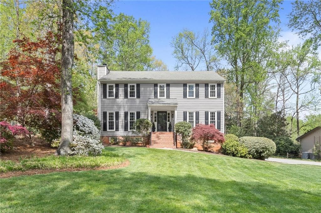 4355 Revere Circle, Marietta, GA 30062 — most recent listing photo