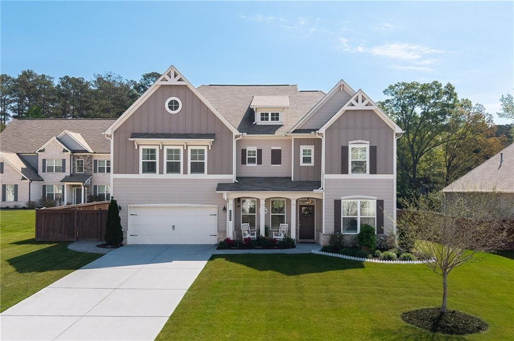 2444 Oxenwood Drive, Marietta, GA 30064 — most recent listing photo