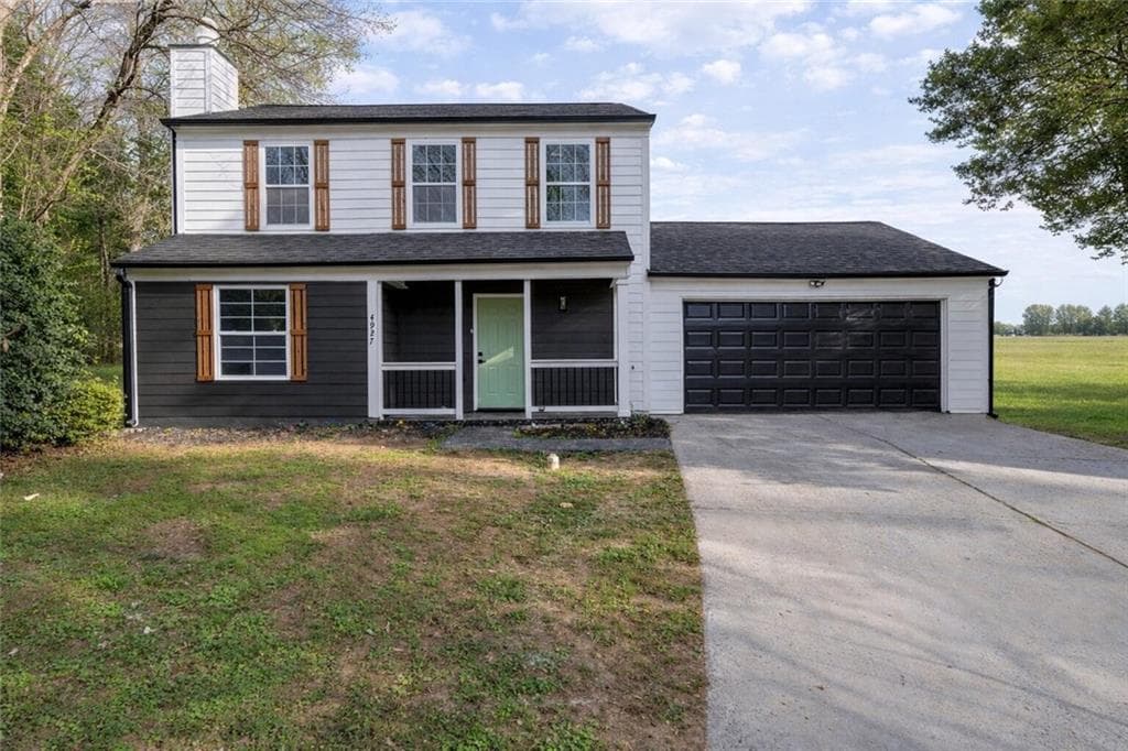 4927 Millstone Walk, Stone Mountain, GA 30088 — most recent listing photo