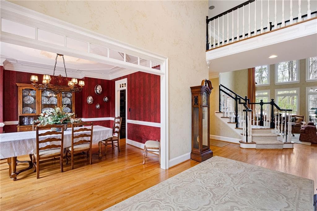 4 bedroom, 5 bathroom, 4,079 sq ft single family residence for sale at 4291 Bristlecone Drive, Marietta, GA 30064 — photo 5