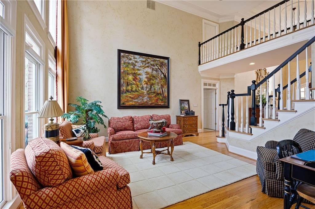 4 bedroom, 5 bathroom, 4,079 sq ft single family residence for sale at 4291 Bristlecone Drive, Marietta, GA 30064 — photo 10