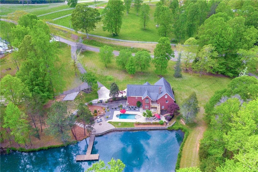 5 bedroom, 4 bathroom, 4,075 sq ft single family residence for sale at 6200 Bent Tree Cove, Murrayville, GA 30564