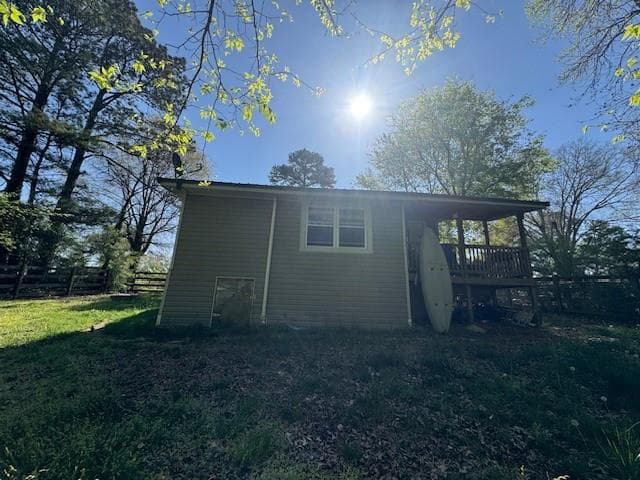 3 bedroom, 1 bathroom, 1,072 sq ft single family residence under contract at 45 Jackson Drive, Cartersville, GA 30121 — photo 4