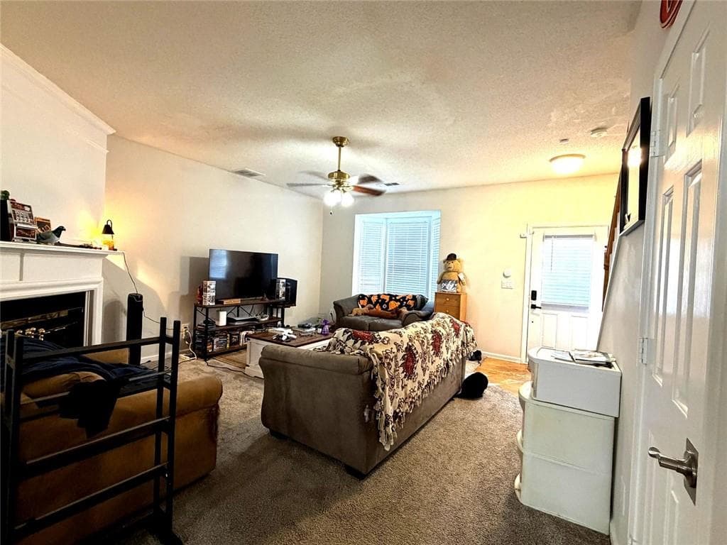 2 bedroom, 3 bathroom, 1,218 sq ft townhouse under contract at 4645 Valais Court 41, Alpharetta, GA 30022 — photo 3