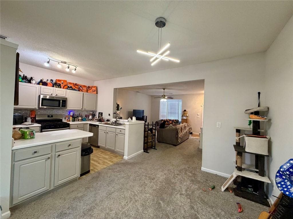 2 bedroom, 3 bathroom, 1,218 sq ft townhouse under contract at 4645 Valais Court 41, Alpharetta, GA 30022 — photo 9