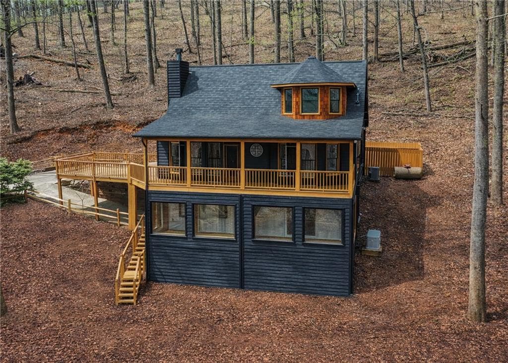 125 Owltown Drive, Ellijay, GA 30536 — most recent listing photo