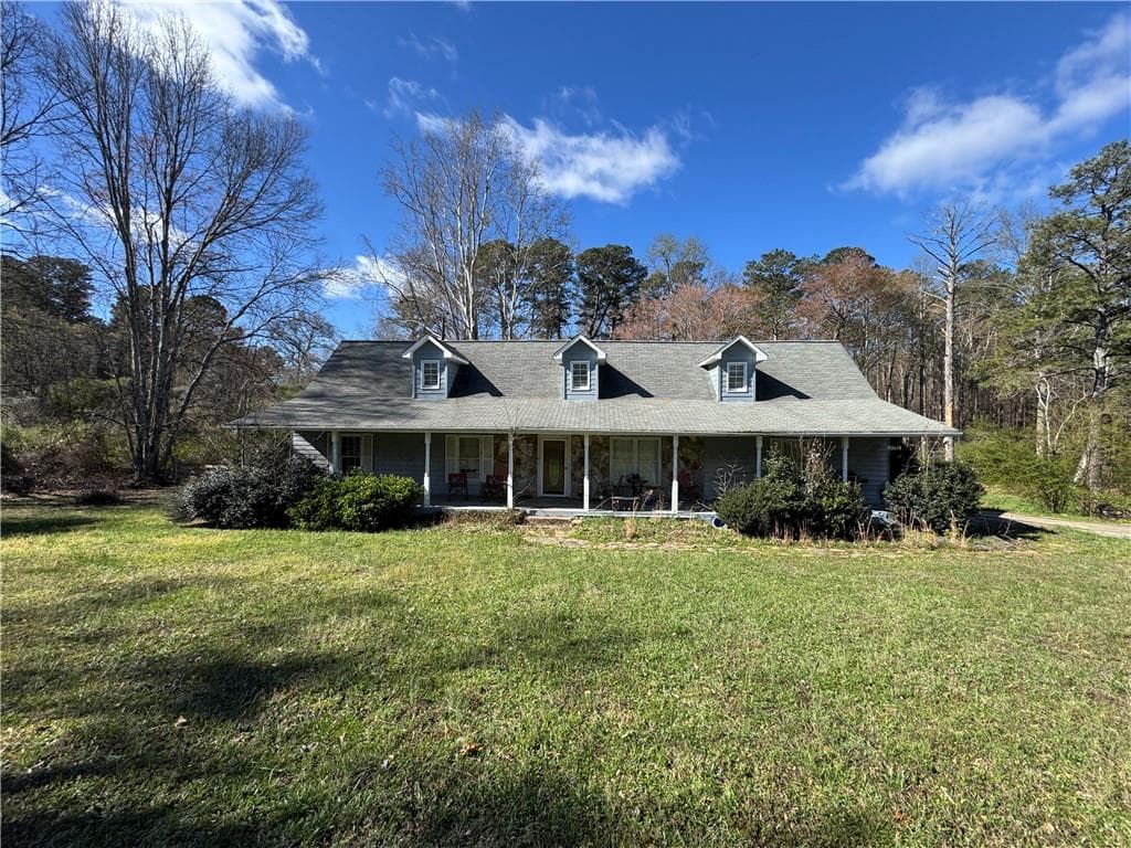 3 bedroom, 2 bathroom, 3,014 sq ft single family residence sold at 3358 Us-27, Buchanan, GA 30113