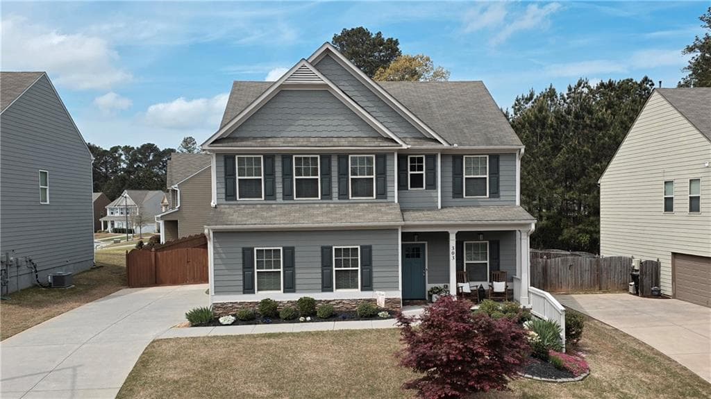 303 High Water Court, Acworth, GA 30102 — most recent listing photo