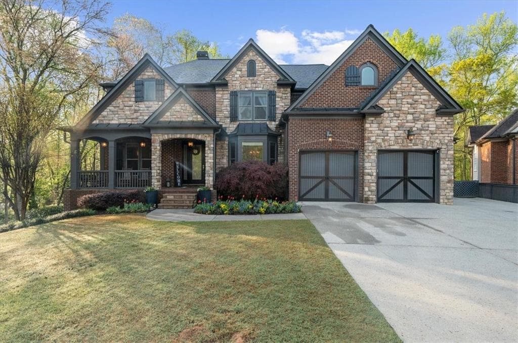 1715 Spartan Lane, Hoschton, GA 30548 — most recent listing photo