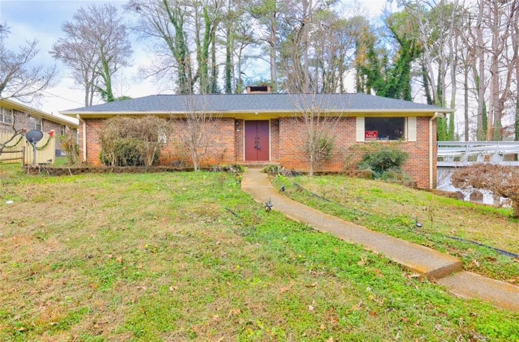 3 bedroom, 3 bathroom, 2,135 sq ft single family residence sold at 562 Dickens Road, Lilburn, GA 30047
