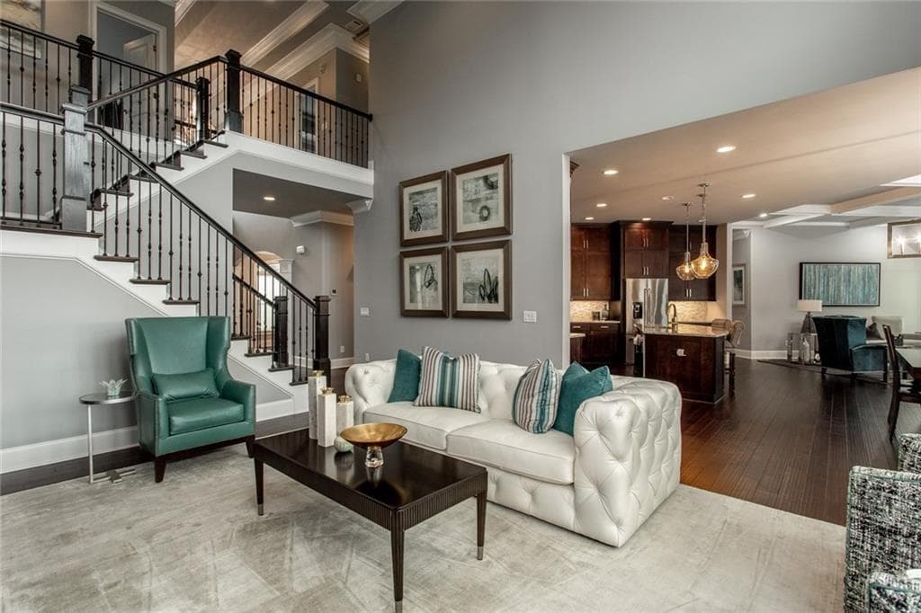 6 bedroom, 7 bathroom, 7,832 sq ft single family residence for sale at 1800 Dearborne Lane, Alpharetta, GA 30009 — photo 7