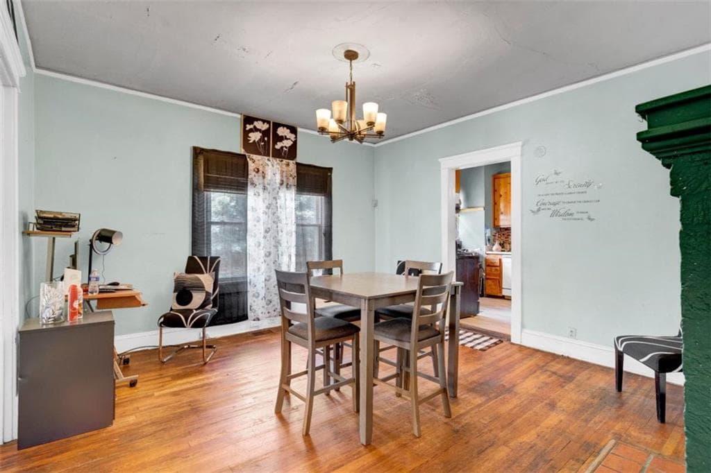 3 bedroom, 2 bathroom, 1,770 sq ft single family residence under contract at 943 Washington Place, Atlanta, GA 30314 — photo 4